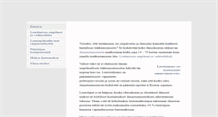Desktop Screenshot of lentomaksu.fi
